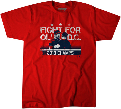 Fight For Ol' D.C. Champs