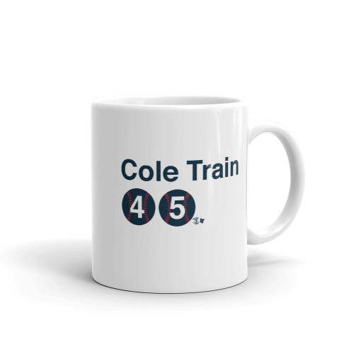 Bronx Cole Train Mug