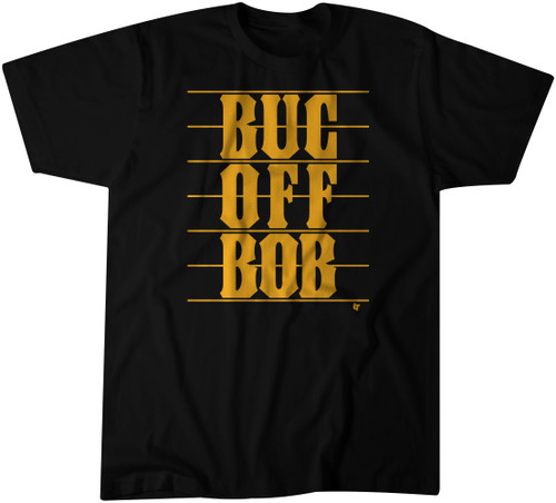 Buc Off Bob