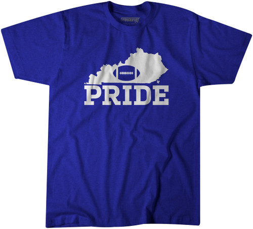 Kentucky Football Pride