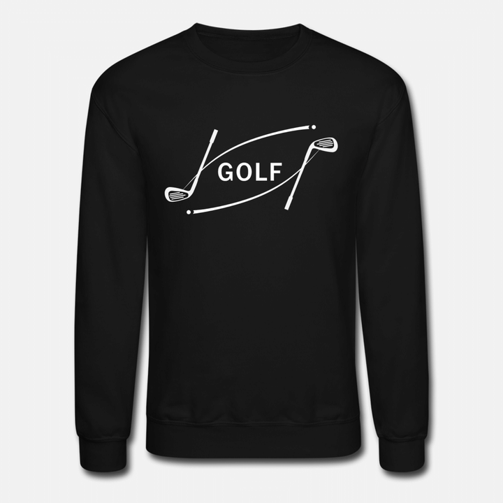 golf golf golf  Unisex Crewneck Sweatshirt