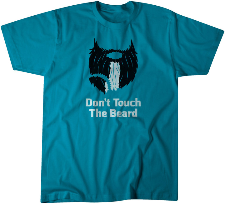 Don't Touch The Beard