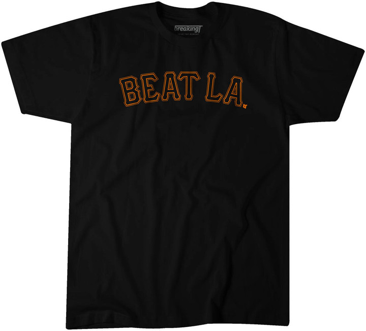 San Francisco: Beat LA