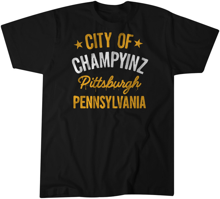 City of Champyinz (Pittsburgh, Pennsylvania)