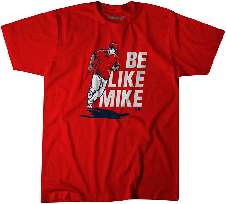 Be Like Mike