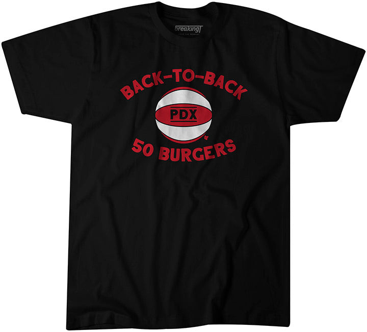 Back-to-Back 50 Burgers