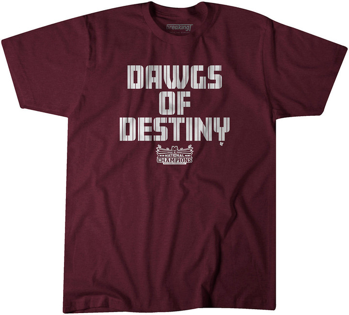 Mississippi State: Dawgs of Destiny