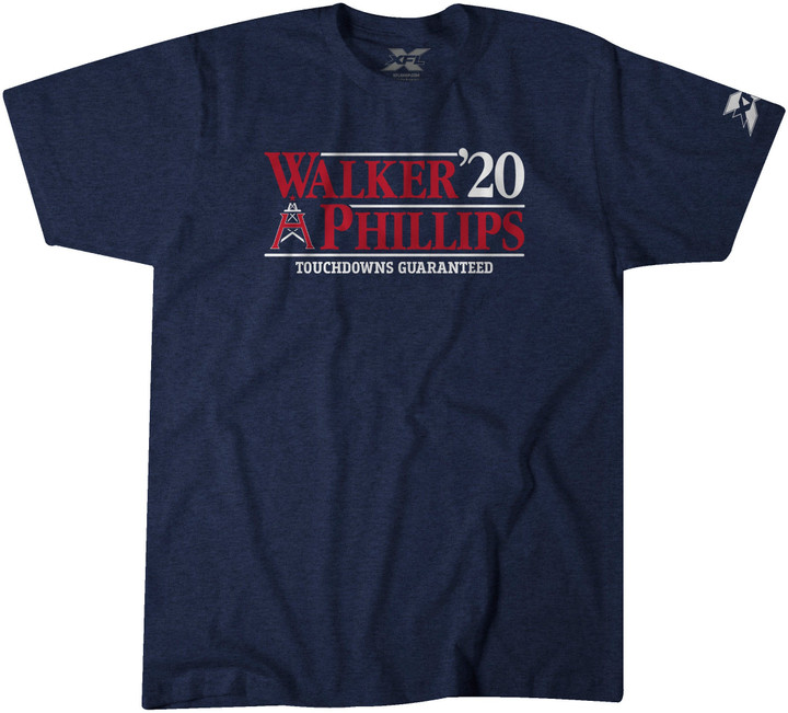 Walker Phillips 2020