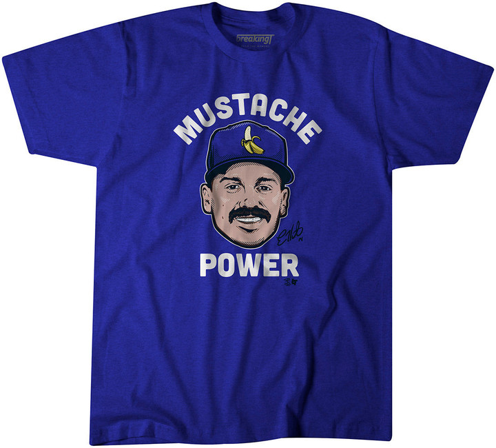 Mustache Power