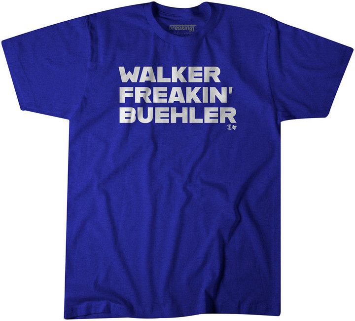 Walker Freaking Buehler