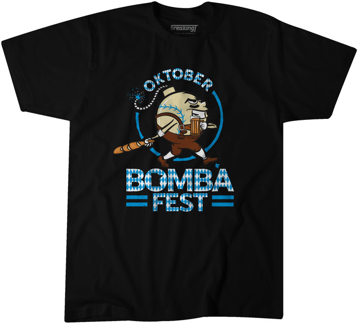 Bomba Squad Oktoberfest