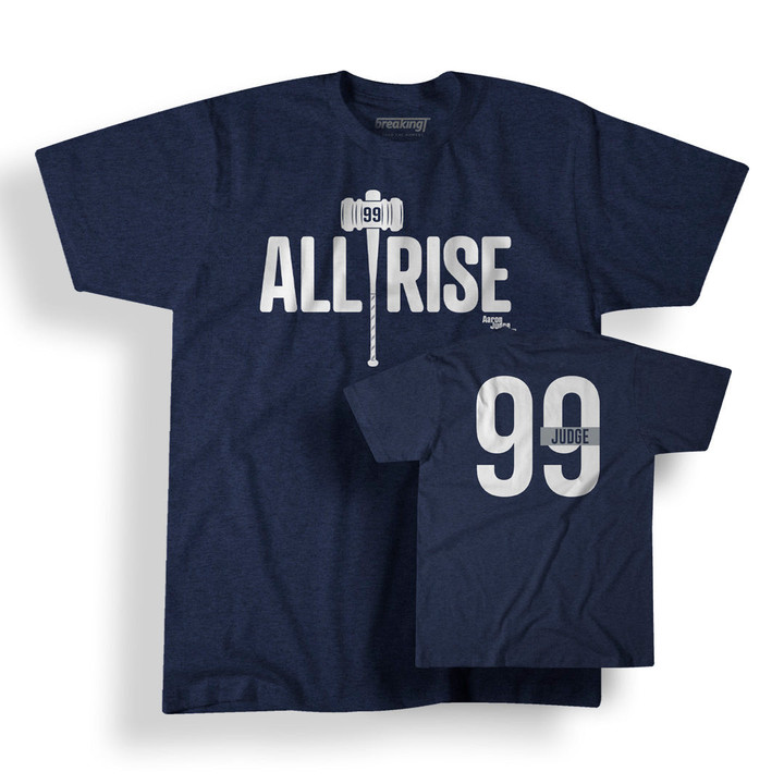 Aaron Judge: All Rise