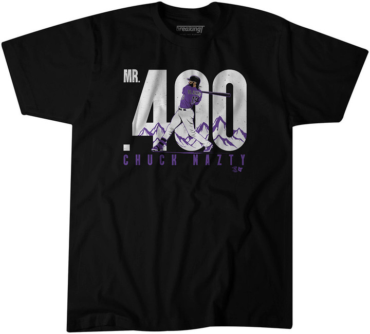 Mr .400