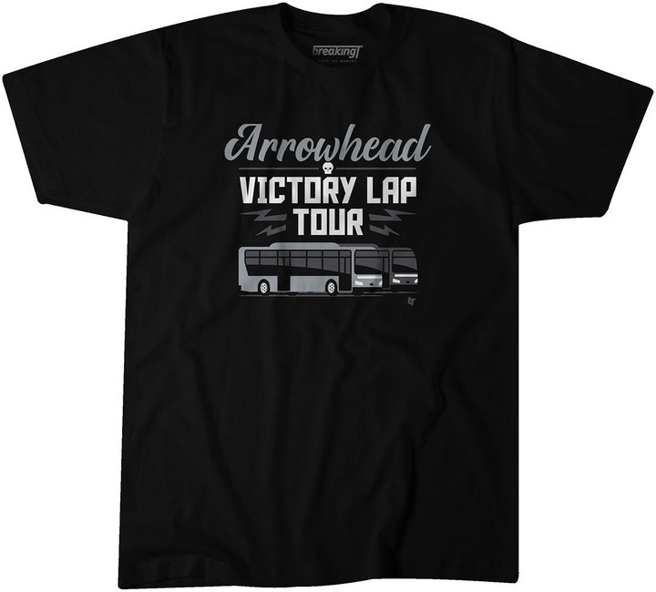 Arrowhead Victory Lap Tour