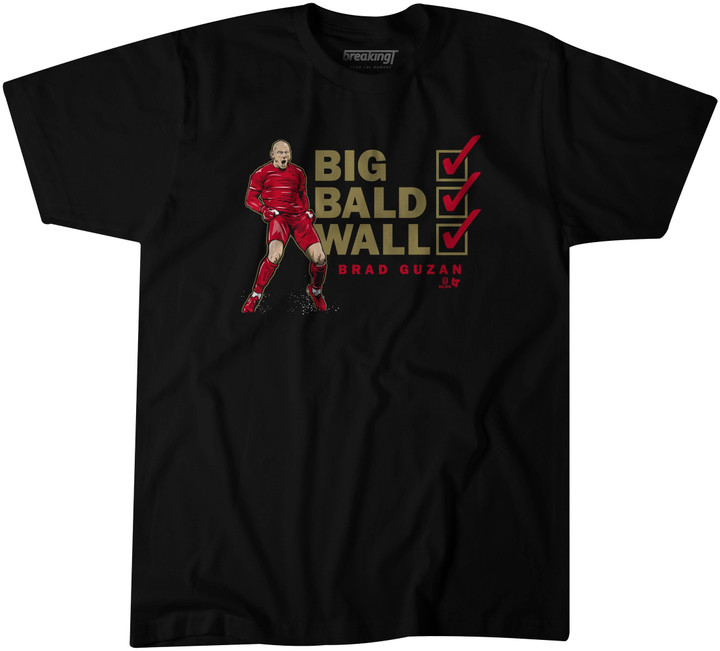 Big Bald Wall