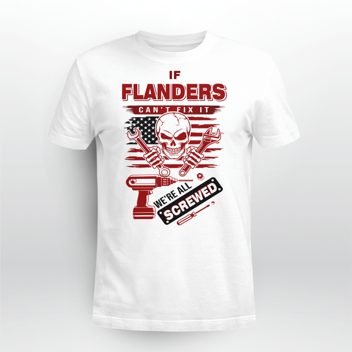 FLANDERS M49BG-AF08-P144