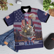 Never Forget 9-11 - 20th Anniversary Polo Shirt HD-TD65