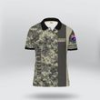 Australian Army Veteran 'Honour The Fallen' Polo Shirt HD-TD482