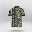 Australian Army Veteran 'Honour The Fallen' Polo Shirt HD-TD482