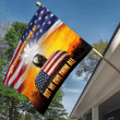 US Veteran & God Flag | 030122