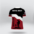 UK Royal Navy Veteran Polo Shirt | HD-TD100