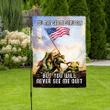 U.S. Veteran & God Flag | 030217