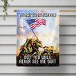 U.S. Veteran & God Flag | 030217