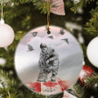 Canadian Veteran Remembrance Day Ornament | 020143