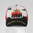 Canadian Veteran Remembrance Cap Headwear | 030140