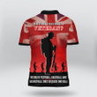 UK Veteran Polo Shirt | 010456