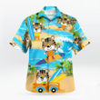 Cat Hawaiian Shirt | 0104103