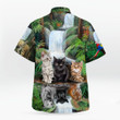 Cat Hawaiian Shirt | 010494