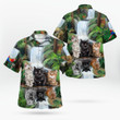 Cat Hawaiian Shirt | 010494