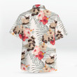 Siamese Cat Hawaiian Shirt | 010479