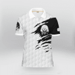 Golf Veteran Skull Polo Shirt | 010417