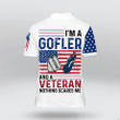 Golf Veteran Polo Shirt | 0101178