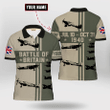 UK Veteran Remembrance 'Battle Of Britain" Polo Shirt | 010459