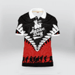 Anzac Day 25th April - Lest We Forget Polo Shirt | 010413