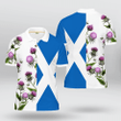 Scotland Golf Polo Shirt | 010434