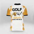 Golf, The Only Sport Where You Can Drink And Drive Polo Shirt | 010435