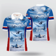 UK Royal Air Force Veteran Polo Shirt | 0104169