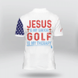 Golf Jesus Polo Shirts For Men And Women HD-TD02