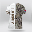 UK Veteran T-Shirt | HD-DT16