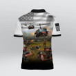 US Veteran Vietnam War Polo Shirt | 0101146