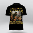 US Veteran Vietnam War Polo Shirt | 0101150