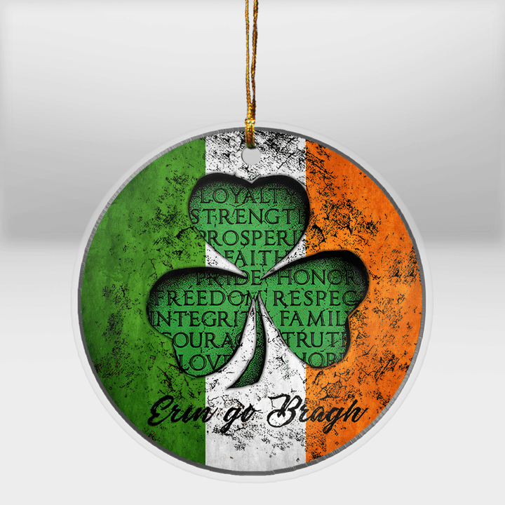 Irish Pride Ornament | 040145