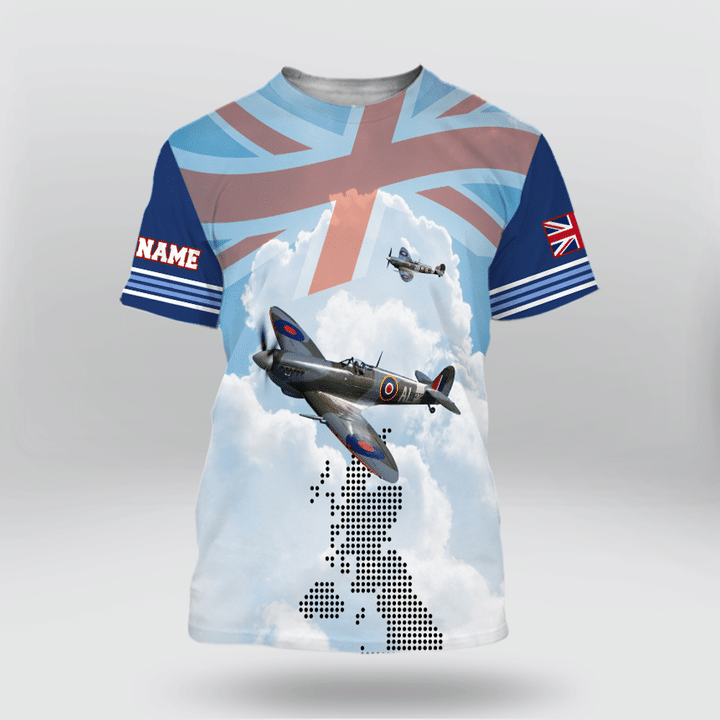 UK Royal Air Force Veteran T-Shirt | 0104170