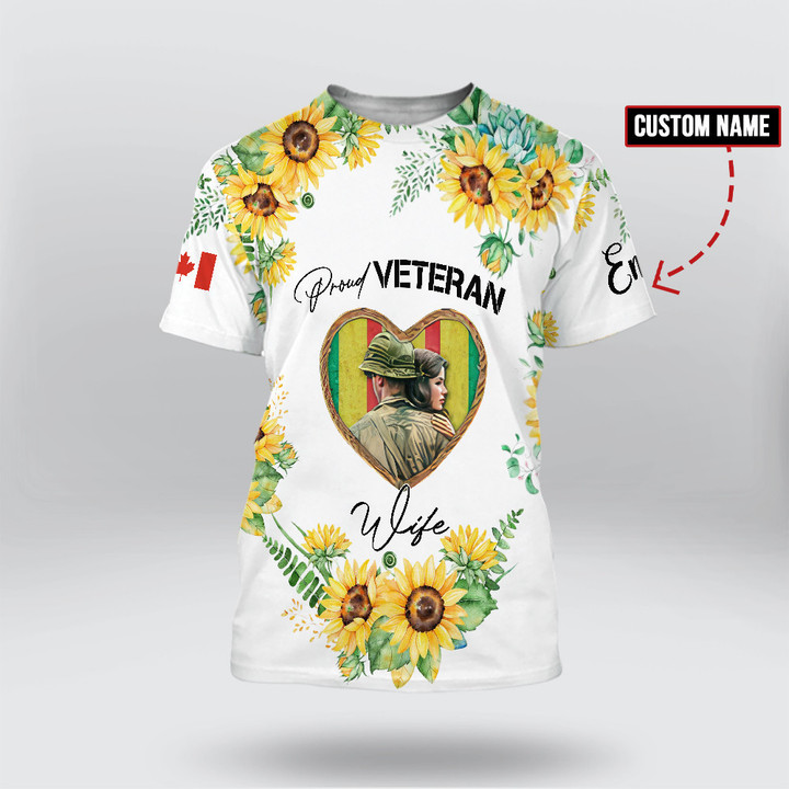 US Veteran Vietnam War T-Shirt | 0104148
