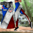 Homemerci Customize Name Puerto Rico Soldier Combo Outfit TNA