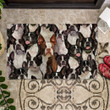 A Bunch Of Boston Terriers Doormat